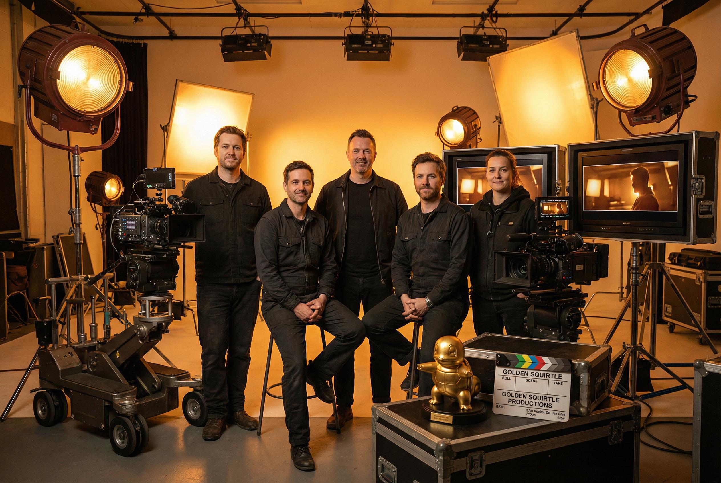 暗网导演陈明远